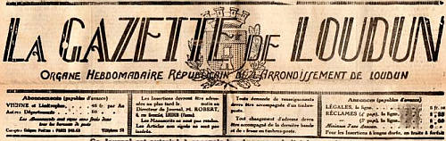 LaGazette du Loudunais