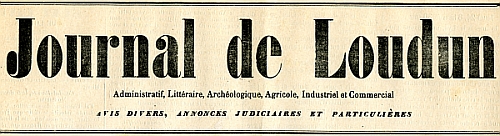 Journal de Loudun
