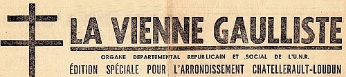 La Vienne Gaulliste